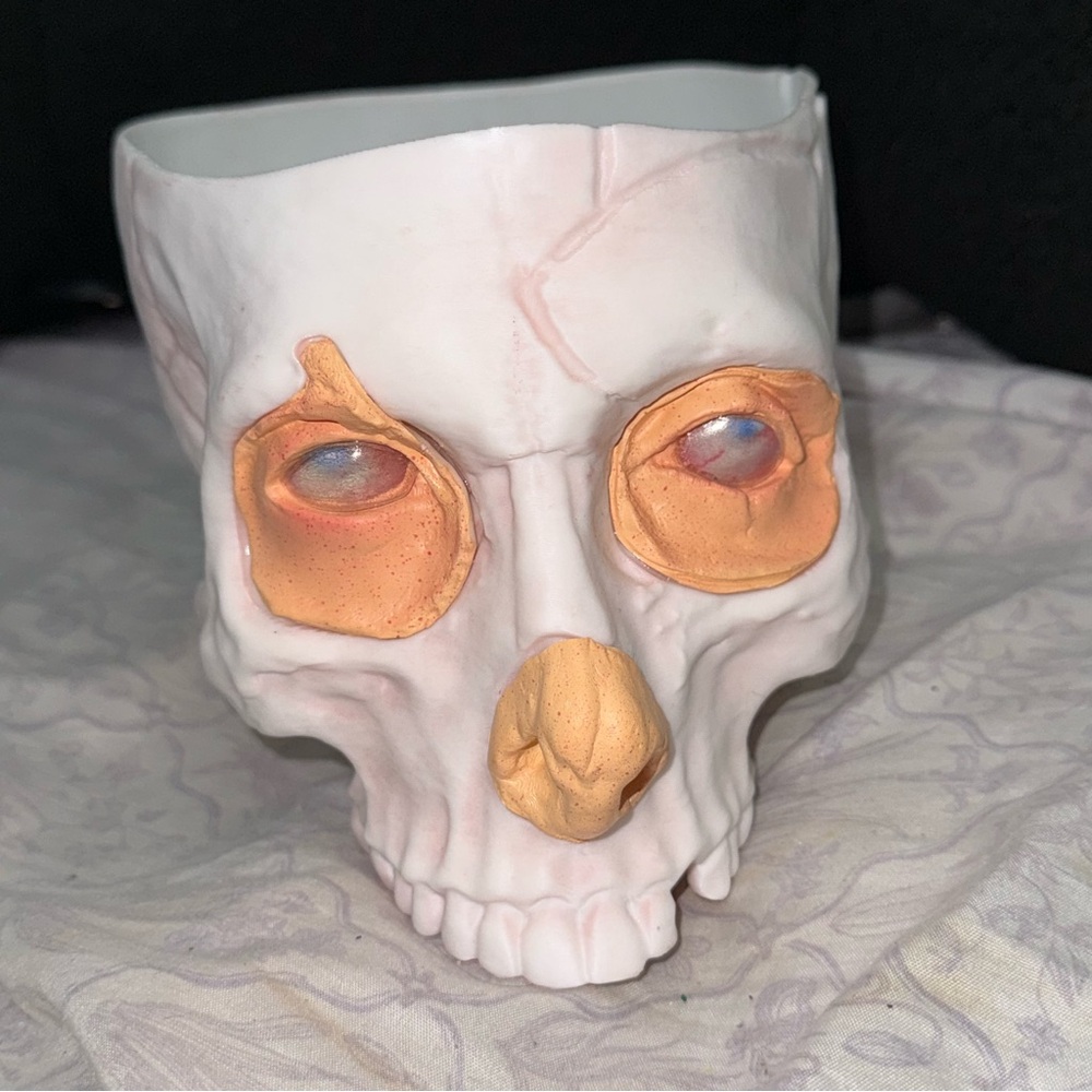 Frankenstein Guillermo Del Toro popcorn bucket by Netflix